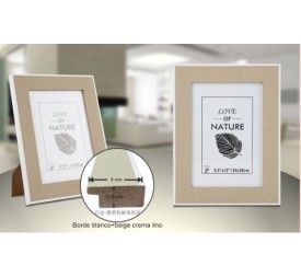 PORTAFOTO PLASTICO PS-517 24X30CM(9/18)