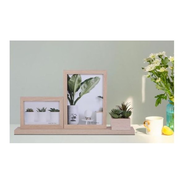 MARCO DECORATIVO ROBLE DM-8136 44X7X21,5CM(6)