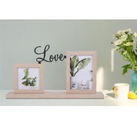 MARCO DECORATIVO ROBLE DM-8130 38X7X19CM(6)