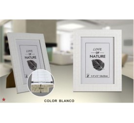 PORTAFOTO C.BLANCO PS-515 24X30CM(12/24)