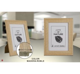 PORTAFOTO C.ROBLE PS-514 24X30CM(12/24)