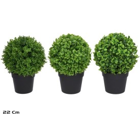 MACETA BOLA -22 CM (S)