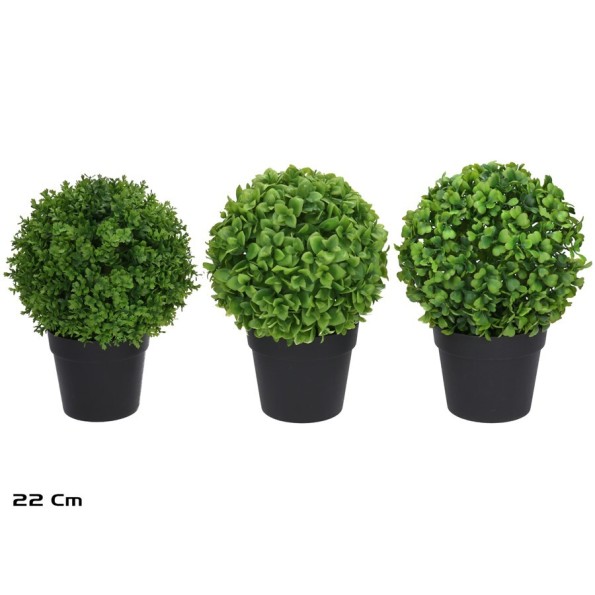 MACETA BOLA -22 CM (S)