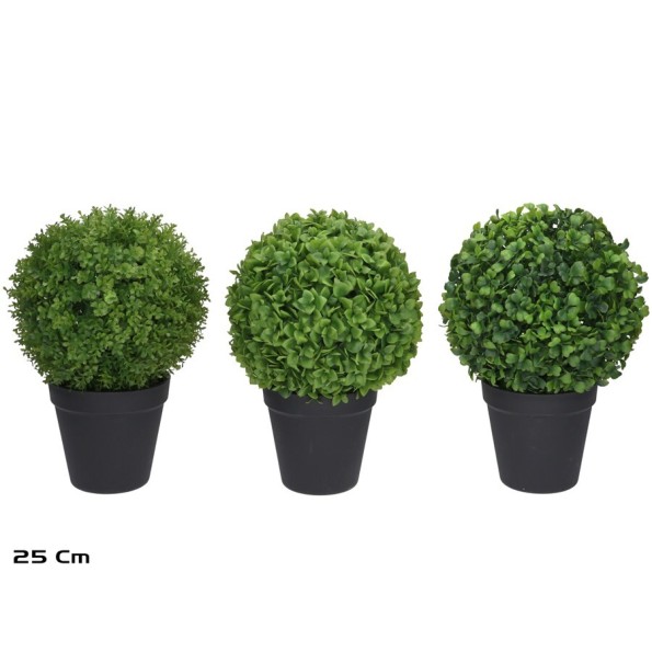 MACETA BOLA -25 CM (S)