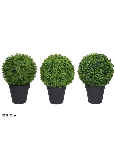 MACETA BOLA -25 CM (S)