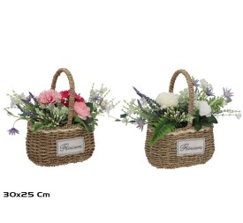 CESTO MIMBRE MUM MIX 30X25CM (S)