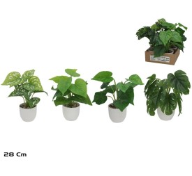 MACETA LEIRE 28CM 4 SURT.