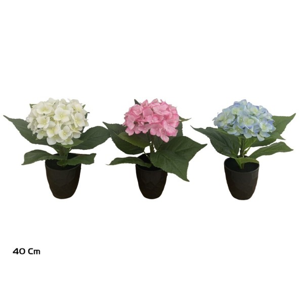 MACETA HORTENSIA R/TOUCH - 40CM (S)