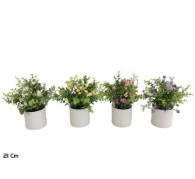 MACETA EUCALIPTO-PAPAVEL- 21 CM (S)