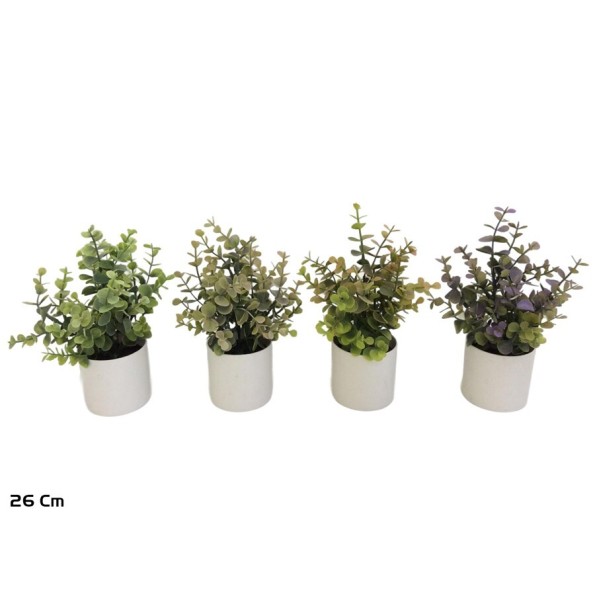 MACETA EUCALYPTUS MINI 26 CM (S)