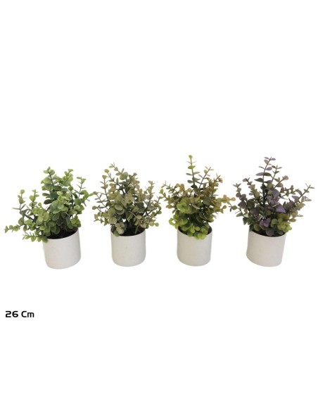MACETA EUCALYPTUS MINI 26 CM (S)