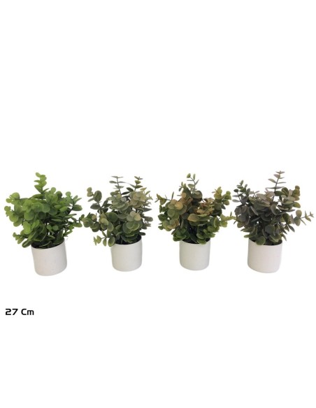 MACETA EUCALYPTUS 27 CM (S)