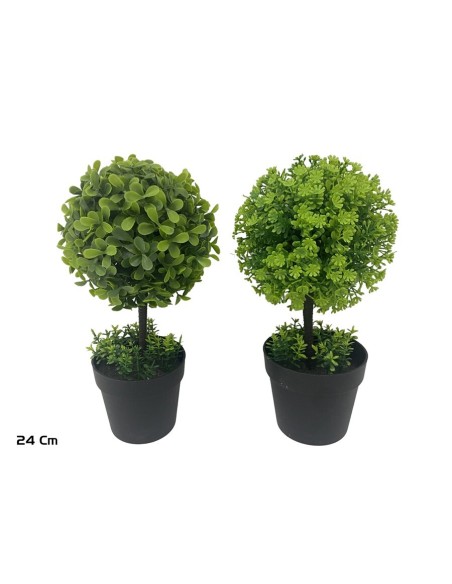 MACETA ARBOL BOLA- 24 CM (S)