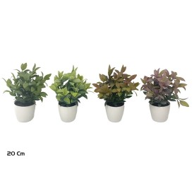 MACETA TEA LEAF - 20 CM (S)