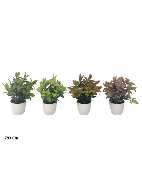 MACETA TEA LEAF - 20 CM (S)