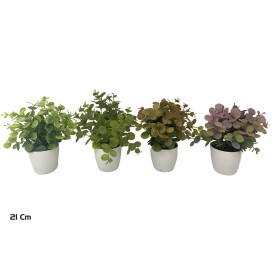 MACETA EUCALYPTUS - 21 CM (S)