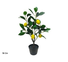 MACETA MINI  LIMONES X 4 - 51 CM