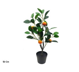 MACETA MINI NARANJAS  X 4 - 51 CM