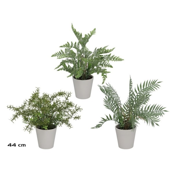 MACETA ARBUSTIVAS  D13- 44 CM (S)