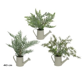 MACETA REGADERA METAL  HERBS- 40 CM (S)