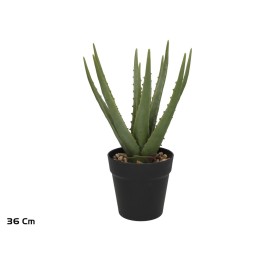 MACETA PLASTICO ALOE - 36 CM