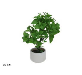 MACETA CERAMICA MENTA - 26 CM (S)