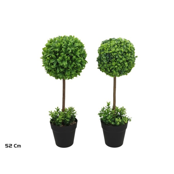 MACETA BOLA TOPIARIO X 1 - 52 CM (S)