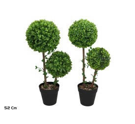 MACETA BOLAS  TOPIARIO X 2 -52 CM (S)