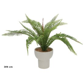 MACETA CERAMICA HELECHO - 39 CM