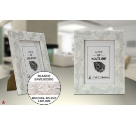PORTAFOTO BLANCO PS-798 18X24CM(12/24)