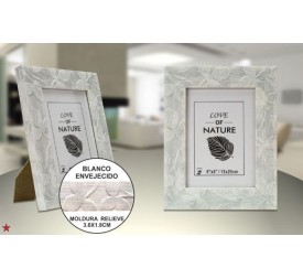 PORTAFOTO BLANCO PS-798 15X20CM(12/24)