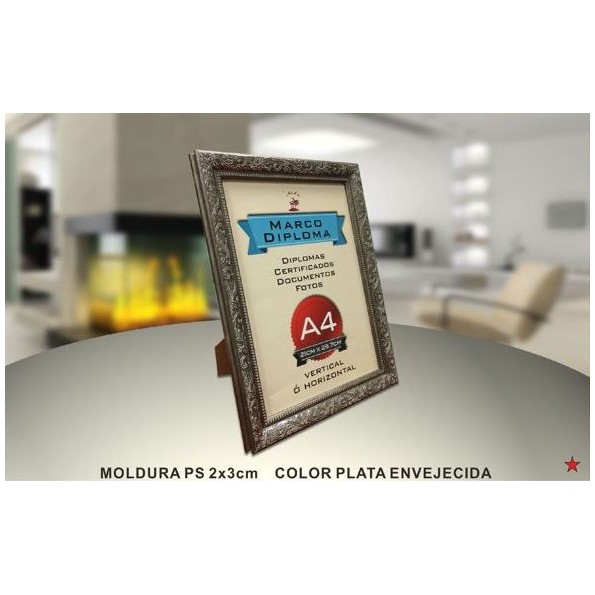 MARCO DIPLOMA A4 PS-640 21X29,7CM(12/24)