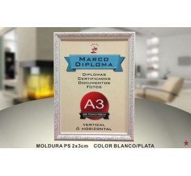 MARCO DIPLOMA A3 PS-639 29,7X42CM(6/12)