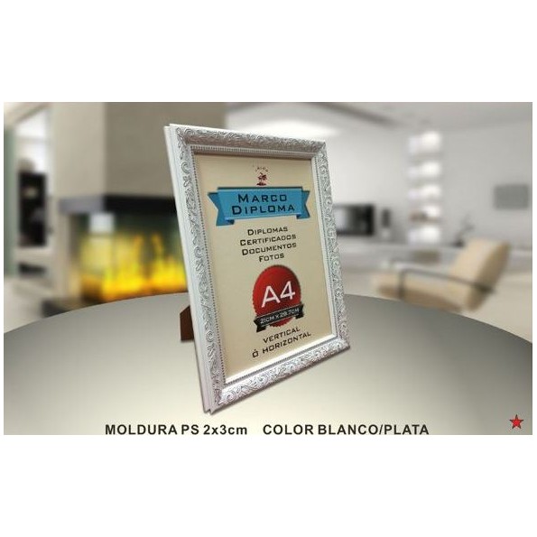 MARCO DIPLOMA A4 PS-639 21X29.7CM(12/24)