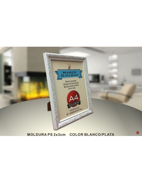 MARCO DIPLOMA A4 PS-639 21X29.7CM(12/24)