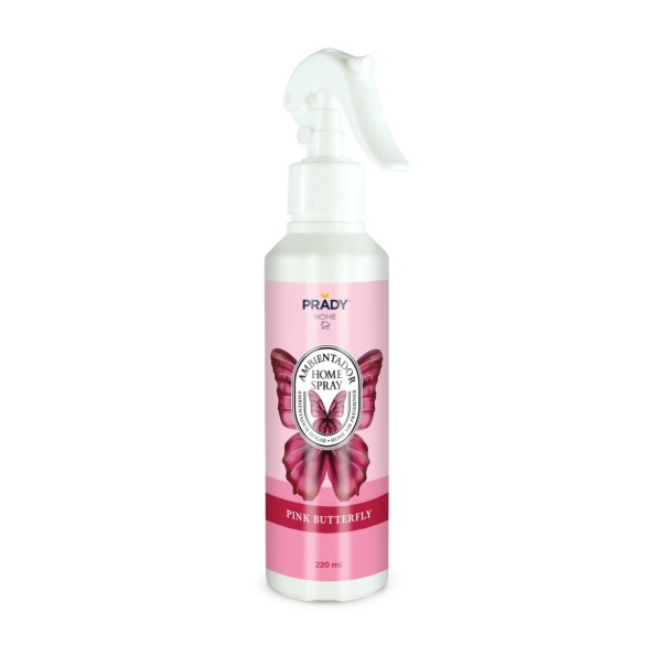 AMB. HOME SPRAY PINK BUTTERFLY 220 ML