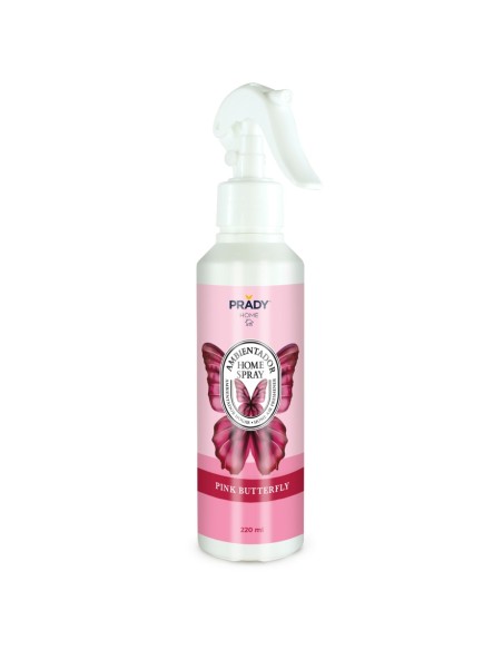AMB. HOME SPRAY PINK BUTTERFLY 220 ML