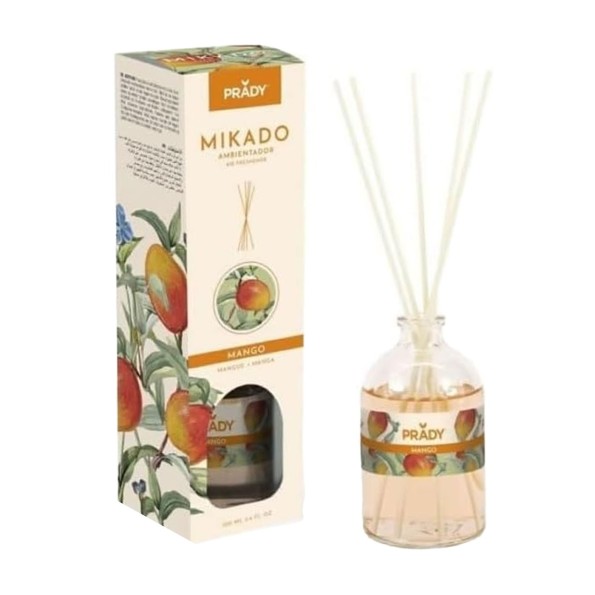 MIKADO AMBIENTADOR MANGO 100ML (7089)