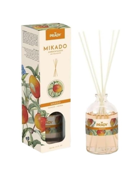 MIKADO AMBIENTADOR MANGO 100ML (7089)