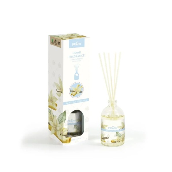MIKADO AMBIENTADOR VANILA TOSCANA 100ML