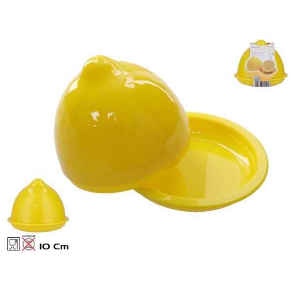 ENVASE LIMON 10 CM