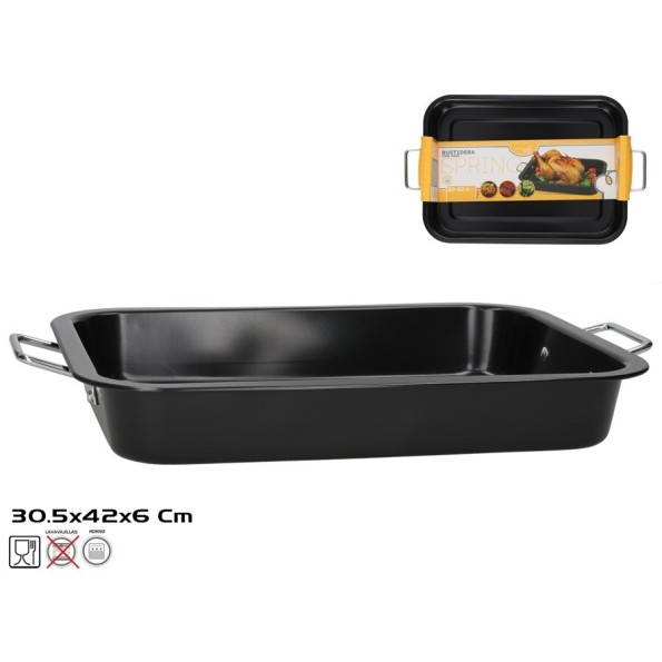 RUSTIDERA CON ASAS SPRING 30,5X42X6 CM