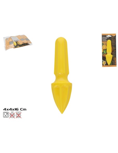 EXPRIMIDOR ZUMO MANUAL DYLAN 4X4X16CM