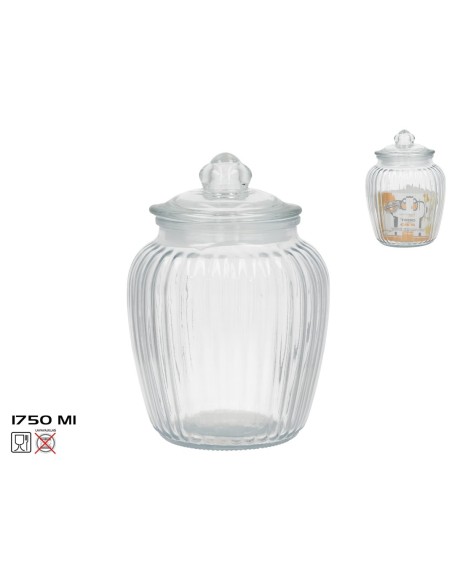 TARRO T/CRISTAL GRETA 1750ML