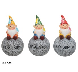 ENANITO SENTADO ROCIO 23CM