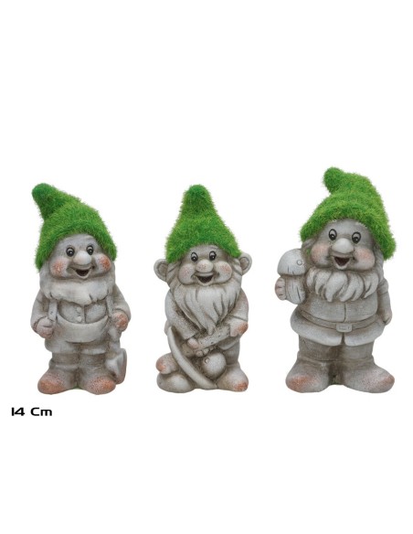 ENANITO  EBRINE 14CM 3 SURT.