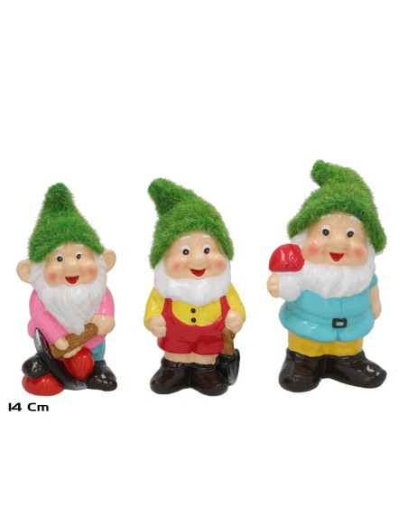 ENANITO  LAMINE 14CM 3 SURT.