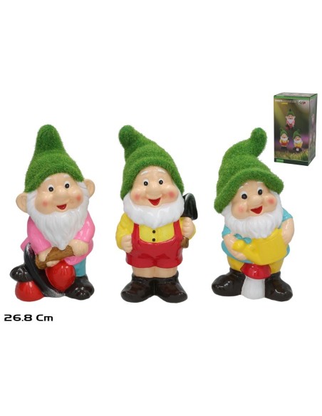 ENANITO  LAMINE 26,8CM 3 SURT.