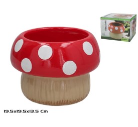 MACETERO DAVID 19,5X19,5X13,5CM