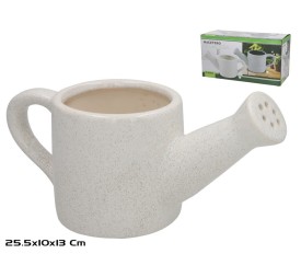 MACETERO REGADERA ERIZO SONIC 25,5X10X13CM